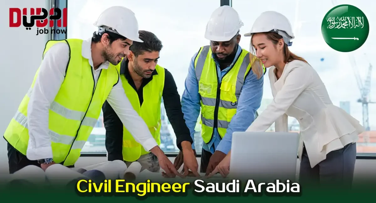 Civil Engineer Saudi Arabia