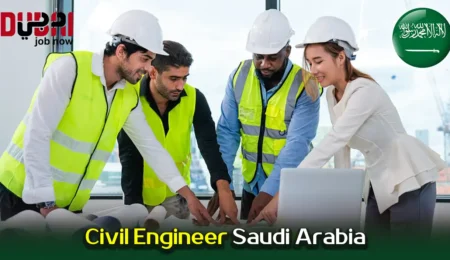 Civil Engineer Saudi Arabia