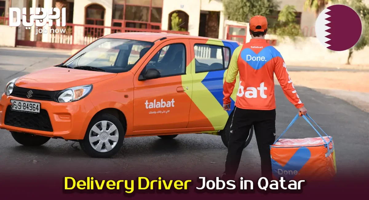 Delivery Driver Jobs in Qatar