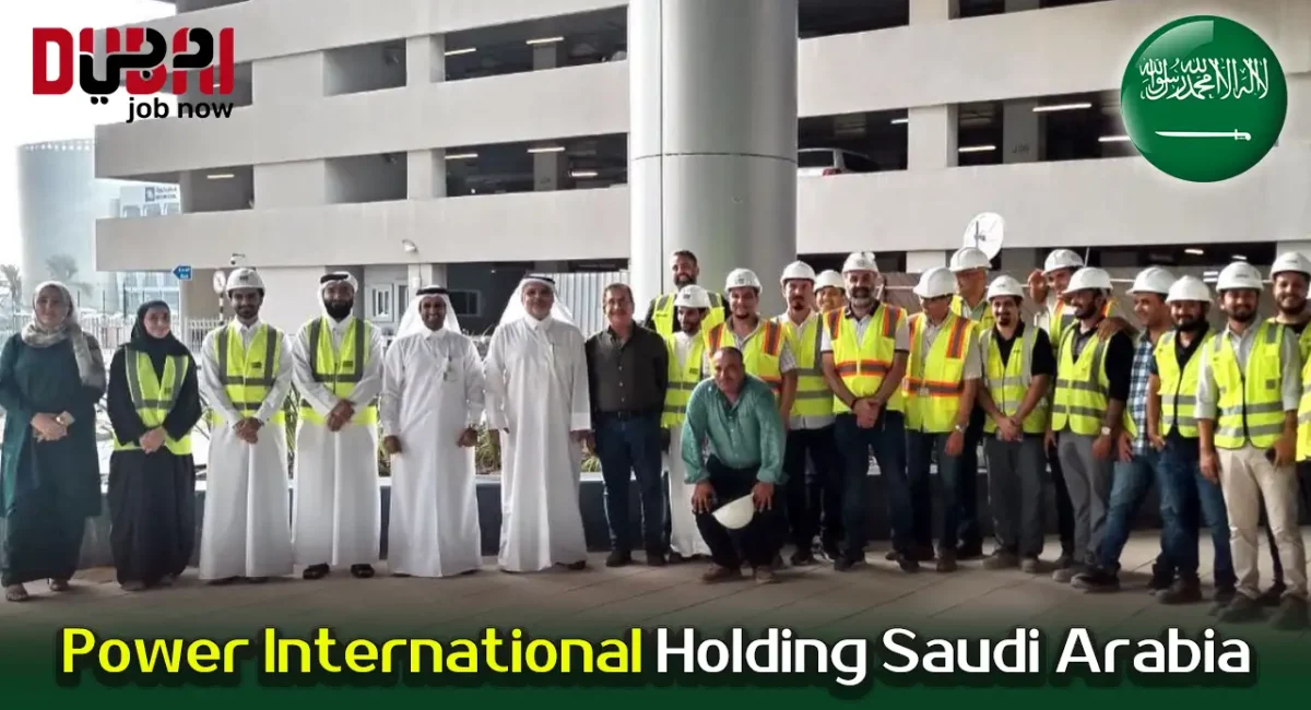 Power International Holding Saudi Arabia