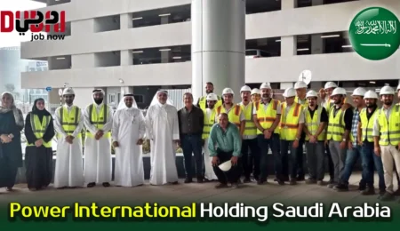 Power International Holding Saudi Arabia