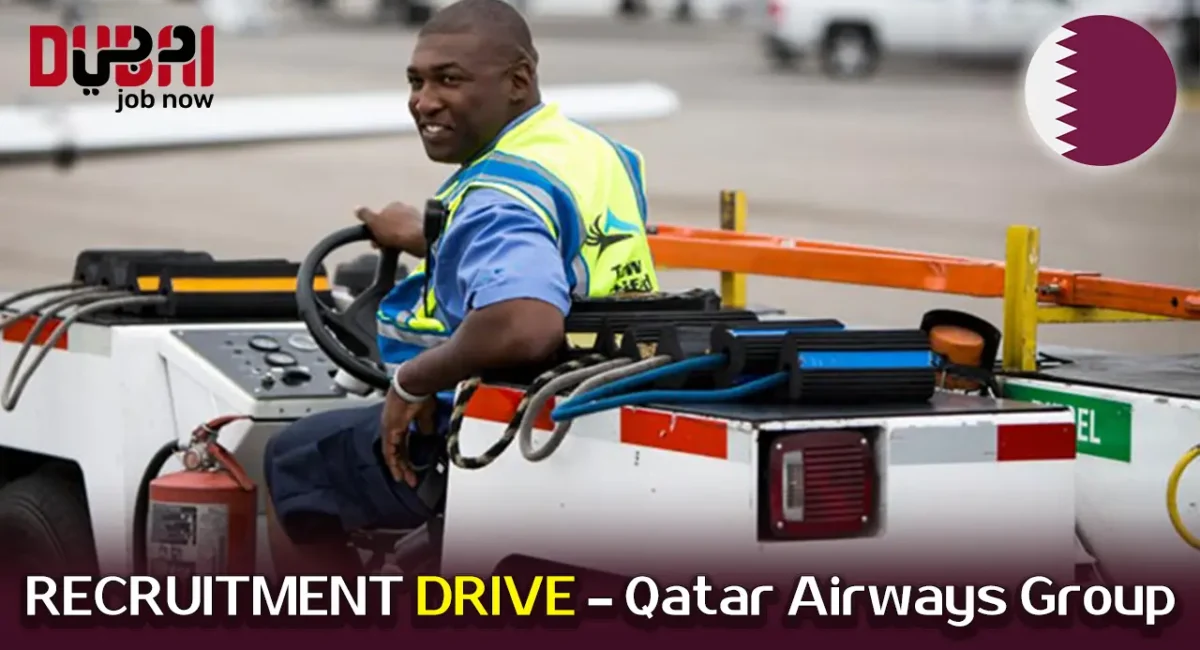RECRUITMENT DRIVE – Qatar Airways Group