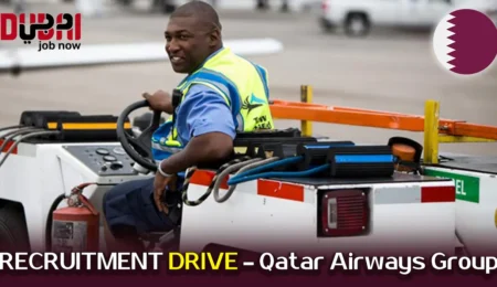 RECRUITMENT DRIVE – Qatar Airways Group