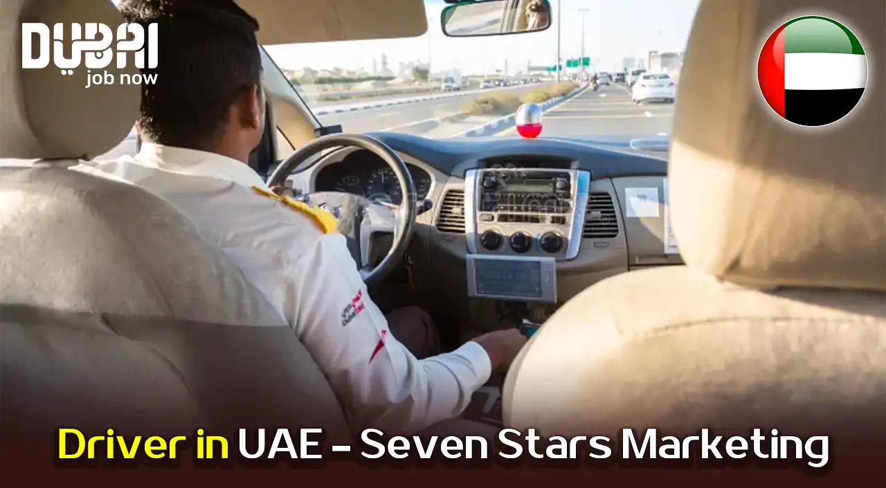 Driver in United Arab Emirates – Career Opportunity for Professional Drivers