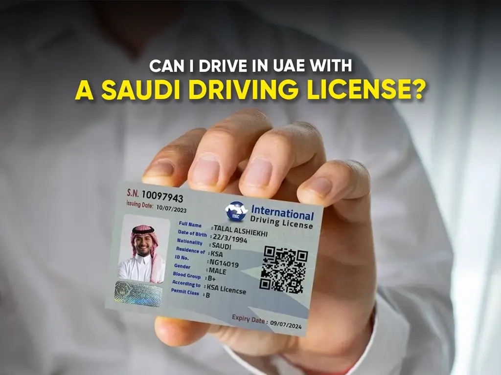 Private Driver in Saudi Arabia 2